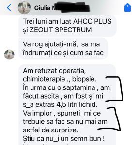 AHCC, riscuri in oncologie ahcc, risc major in oncologie